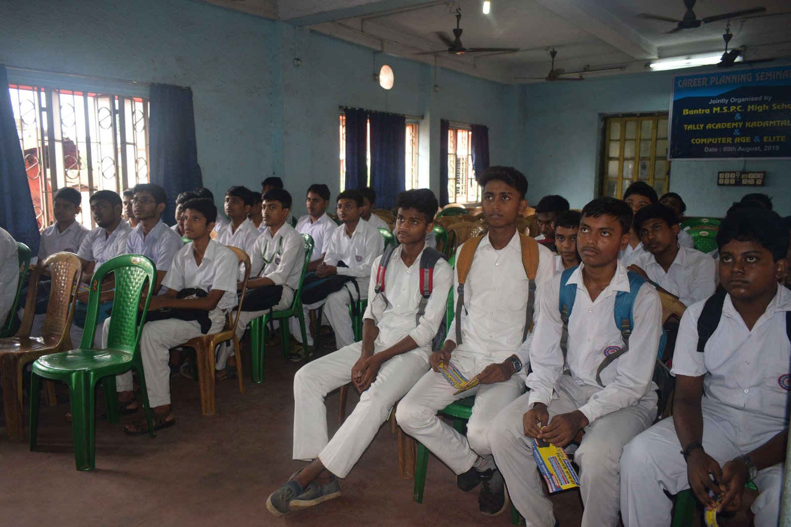 MSPC High School